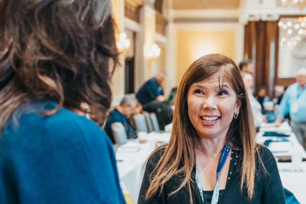 FSI Staff and attendees at FSI User Conference 2024